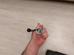 Карабин MONZA Synthetic Black (ложа черный пластик), 308Win, L=560 