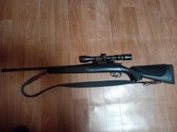 Карабин Мосберг 308win.