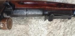 Карабин Мосина 1934 г.СХП снайперский со штыком 