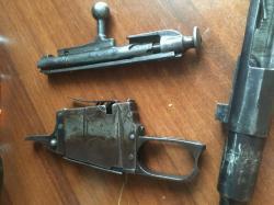 карабин Мосина 28 калибр (фроловка)