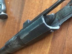 карабин Мосина 28 калибр (фроловка)