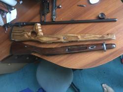 карабин Мосина 28 калибр (фроловка)