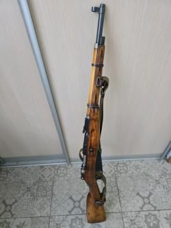 Карабин Мосина КО-44 ,7.62×54