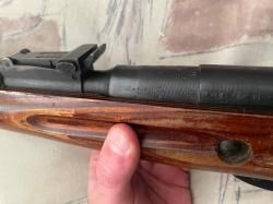 Карабин Мосина КМ-38 СХ. 1942г