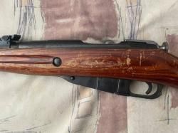 Карабин Мосина КМ-38 СХ. 1942г