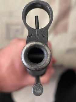 Карабин Мосина КМ-38 СХ. 1942г