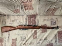 Карабин Мосина КМ-38 СХ. 1942г