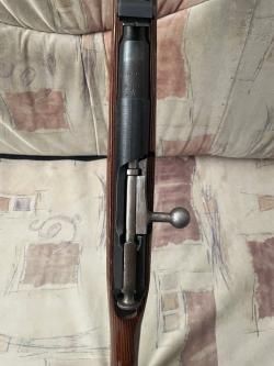 Карабин Мосина КМ-38 СХ. 1942г