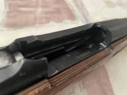 Карабин Мосина КМ-38 СХ. 1942г