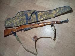 Карабин Мосина КО-38