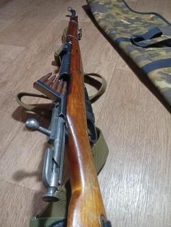 Карабин Мосина КО-38