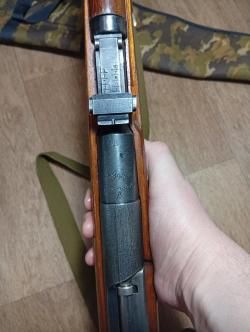 Карабин Мосина КО-38