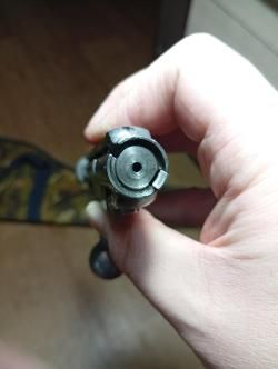 Карабин Мосина КО-38