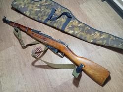 Карабин Мосина КО-38
