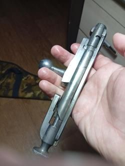 Карабин Мосина КО-38