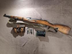 Карабин Мосина КО-44