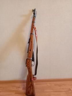 Карабин Мосина КО-44