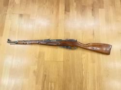 Карабин Мосина ксои