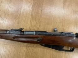 Карабин Мосина ксои