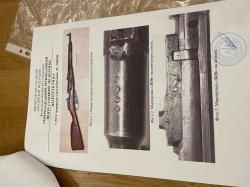 Карабин Мосина ксои