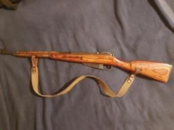 карабин Мосина.