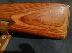 карабин Мосина.