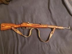 карабин Мосина.