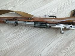 Карабин Мосина