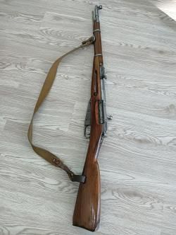 Карабин Мосина