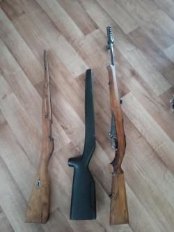 Карабин Мосина