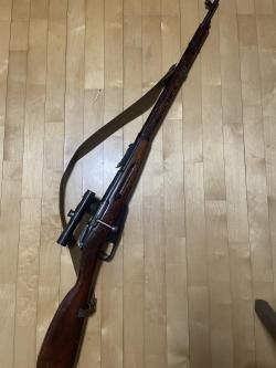 Карабин Мосина