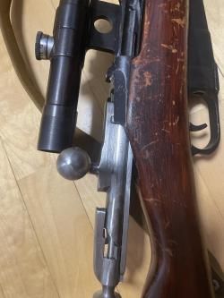 Карабин Мосина