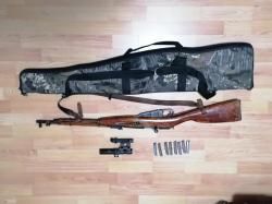 Карабин Мосина