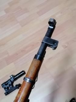 Карабин Мосина