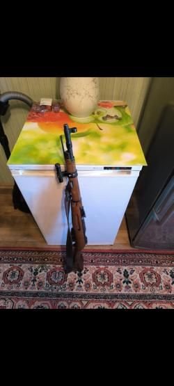 Карабин Мосина 