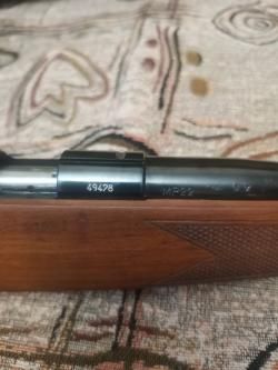 Карабин MP 22 Zastava Кал. 22 LR