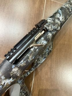 Карабин МР-161 Камо Криптек SoftTouch калибр 22LR