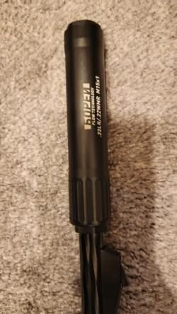 Карабин МР 161 "манул" 22 LR