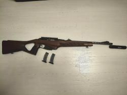 Карабин МР-161 орех калибр 22LR