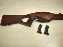 Карабин МР-161 орех калибр 22LR