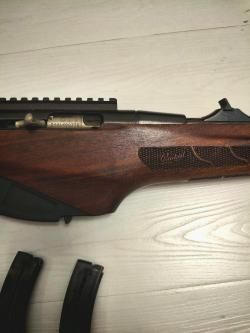 Карабин МР-161 орех калибр 22LR