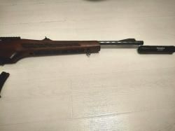 Карабин МР-161 орех калибр 22LR
