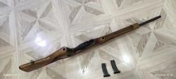 Карабин МР-161К-02 Манул, калибр 22Lr