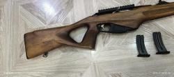 Карабин МР-161К-02 Манул, калибр 22Lr