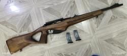 Карабин МР-161К-02 Манул, калибр 22Lr