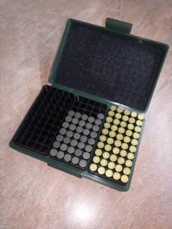 Карабин МР-161к 22lr