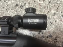 Карабин МР-161К с прицелом Bushnell 3-9x50 (калибр .22 LR)