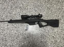 Карабин МР-161К с прицелом Bushnell 3-9x50 (калибр .22 LR)