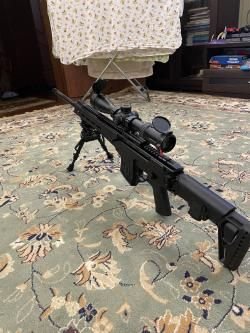 Карабин MR 1