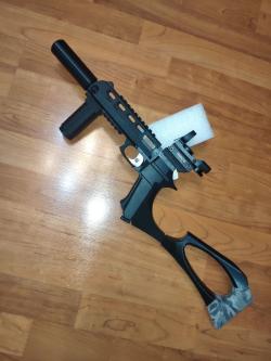 Карабин МР-651К
